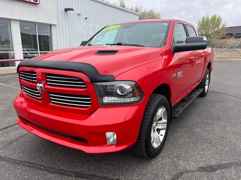 RAM 1500 4WD Crew Cab 149" Sport 2014