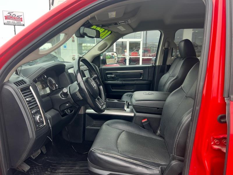 RAM 1500 4WD Crew Cab 149" Sport 2014