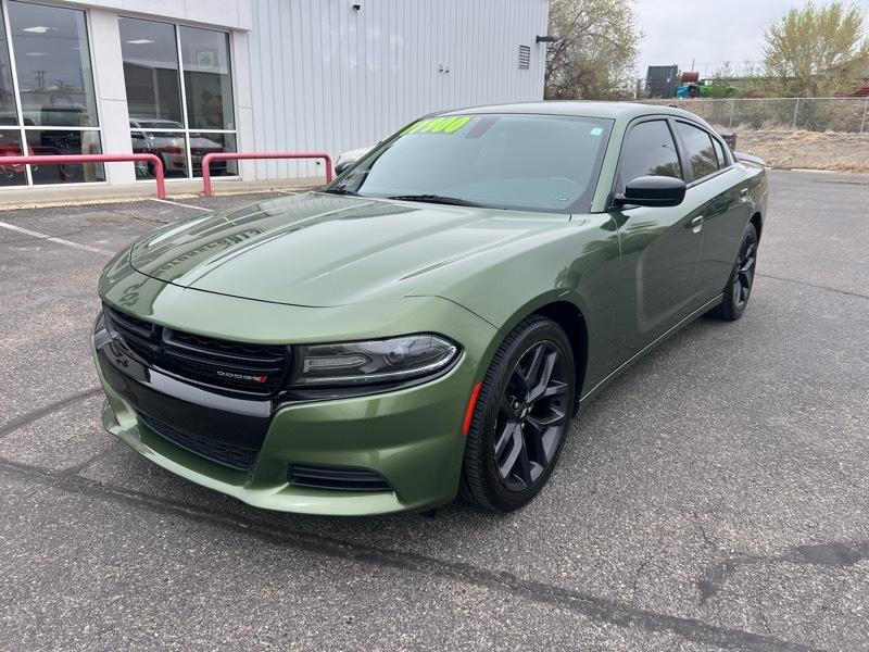 Dodge Charger SXT 2020
