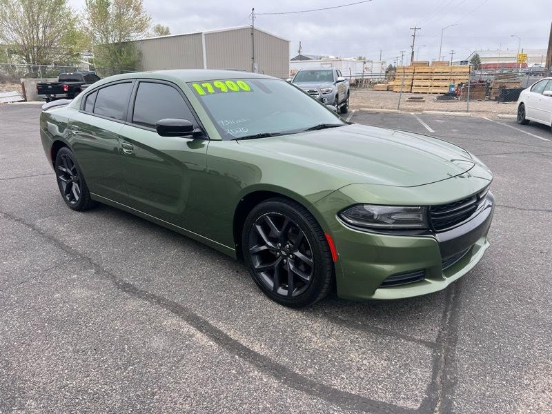 Dodge Charger SXT 2020