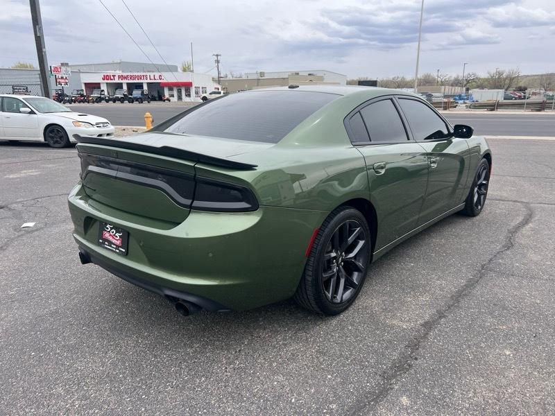 Dodge Charger SXT 2020