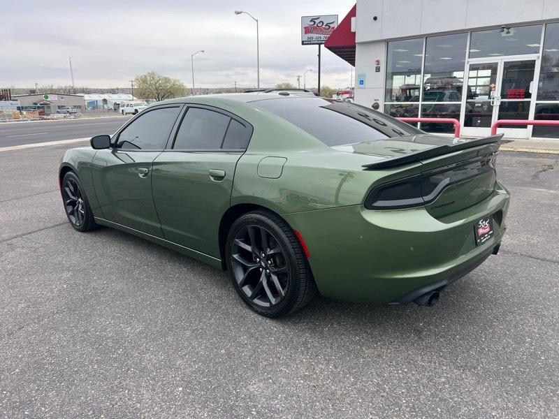 Dodge Charger SXT 2020