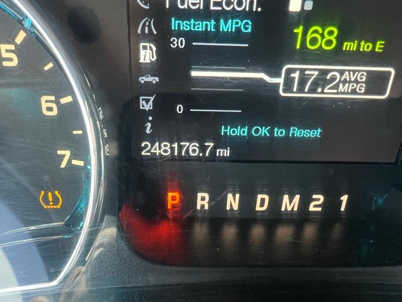 Ford F-150 4WD Reg Cab 126" XLT 2012