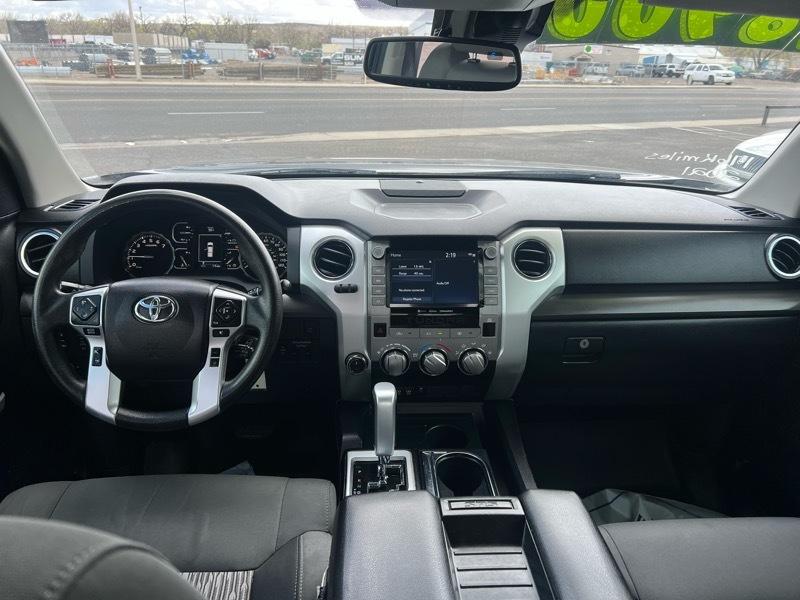 Toyota Tundra SR5 5.7L V8 CrewMax 4WD 2021