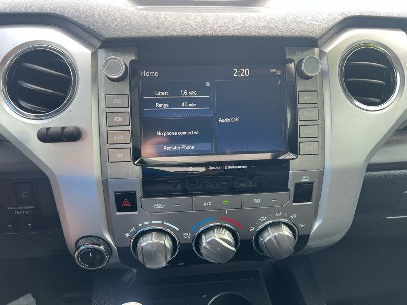 Toyota Tundra SR5 5.7L V8 CrewMax 4WD 2021