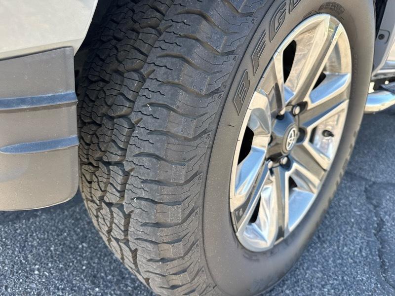 Toyota Tacoma Limited Double Cab V6 6AT 4WD 2018