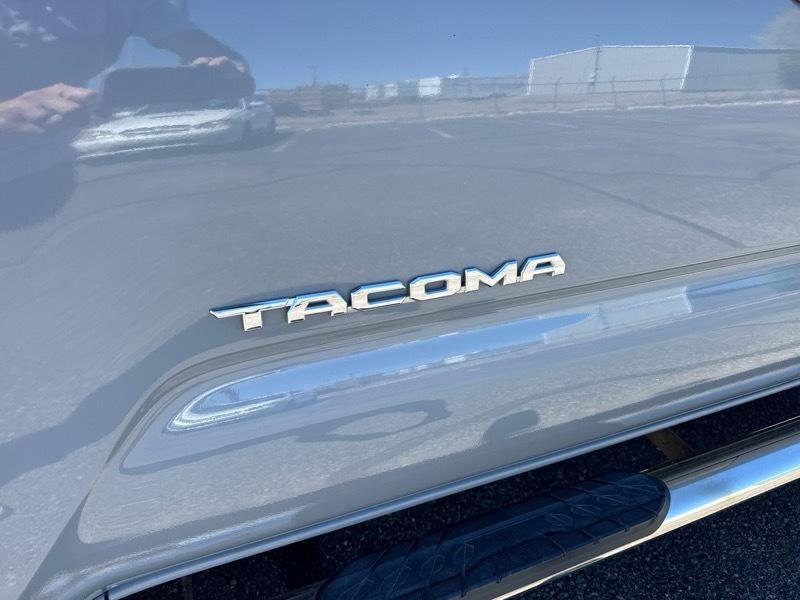 Toyota Tacoma Limited Double Cab V6 6AT 4WD 2018