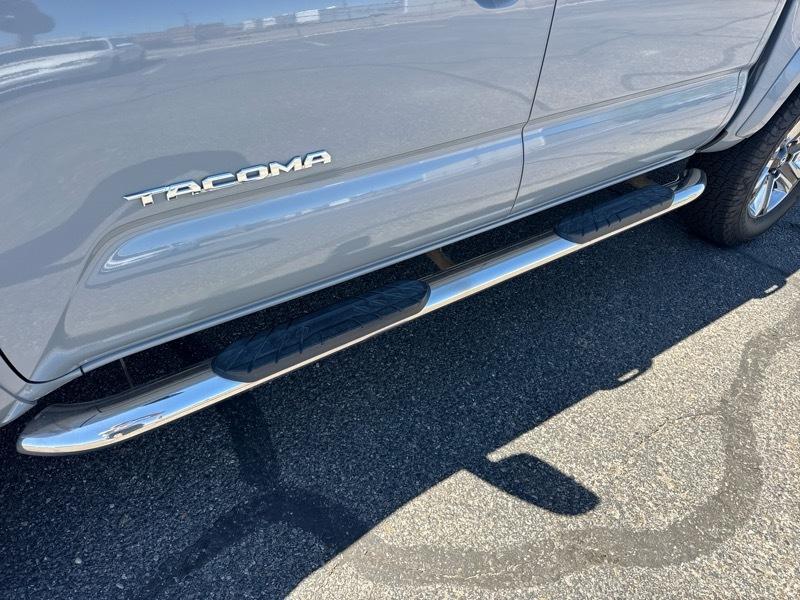 Toyota Tacoma Limited Double Cab V6 6AT 4WD 2018