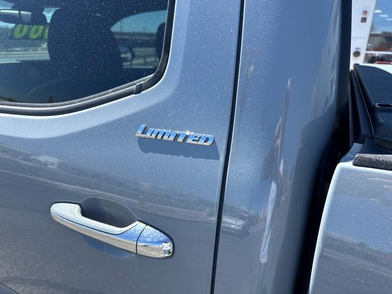 Toyota Tacoma Limited Double Cab V6 6AT 4WD 2018