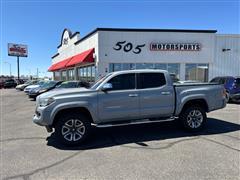 2018 Toyota Tacoma 