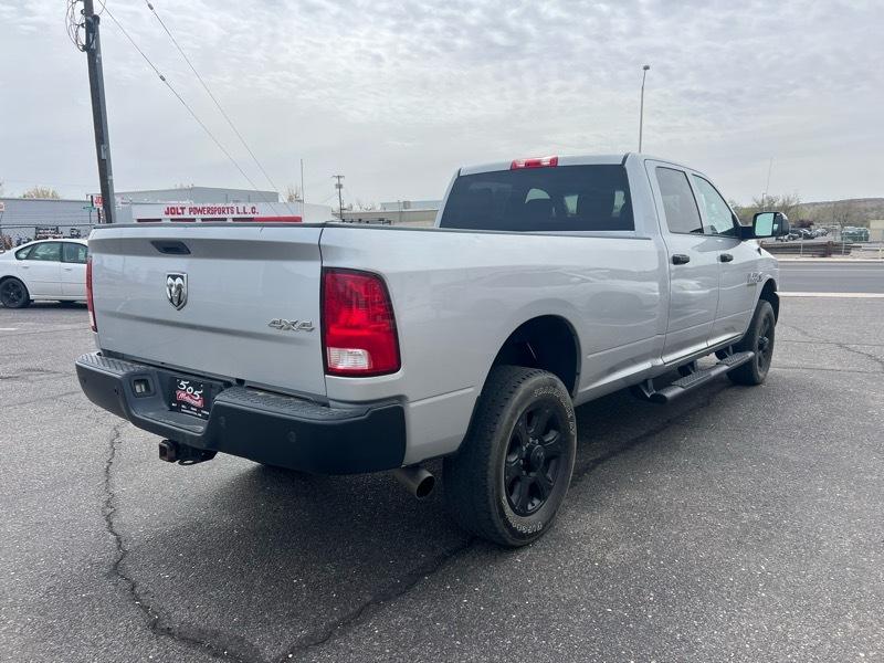 RAM 3500 Tradesman Crew Cab 4WD 2017