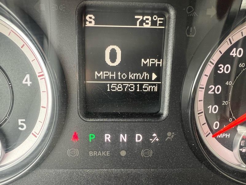 RAM 3500 Tradesman Crew Cab 4WD 2017