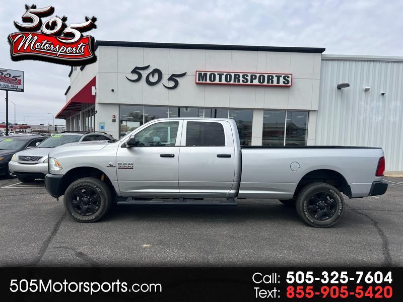 RAM 3500 Tradesman Crew Cab 4WD 2017