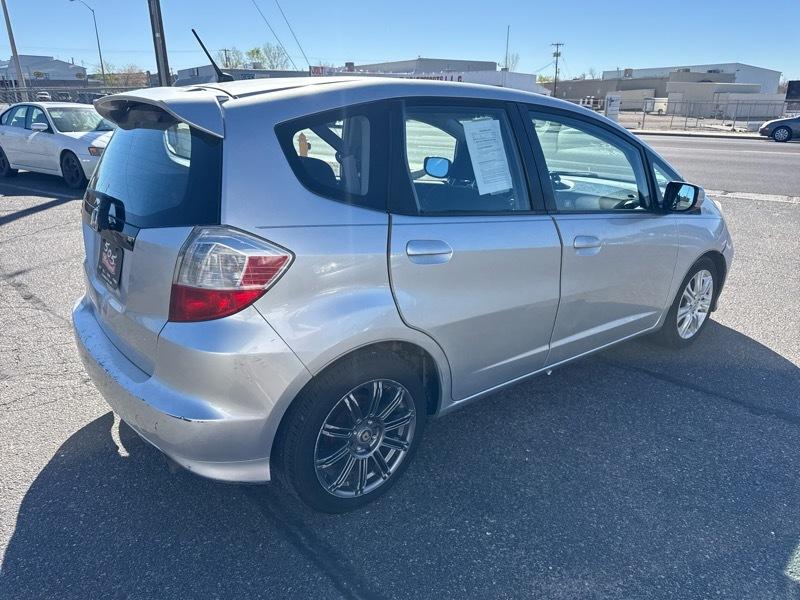 Honda Fit Sport 5-Speed AT with Navigation 2011