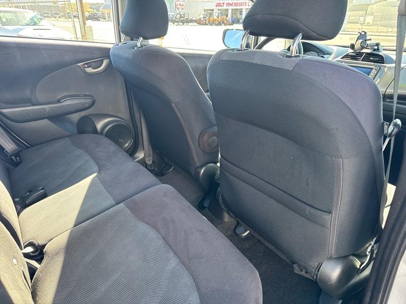 Honda Fit Sport 5-Speed AT with Navigation 2011