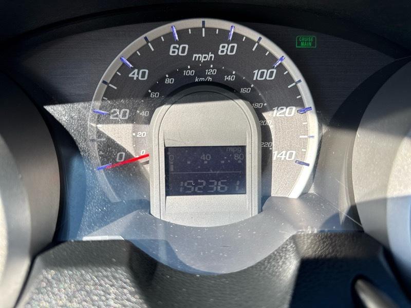 Honda Fit Sport 5-Speed AT with Navigation 2011