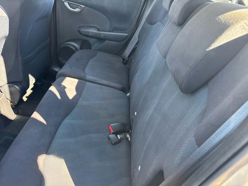 Honda Fit Sport 5-Speed AT with Navigation 2011