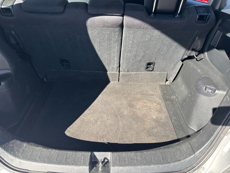 Honda Fit Sport 5-Speed AT with Navigation 2011