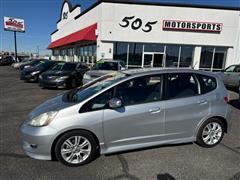2011 Honda Fit 