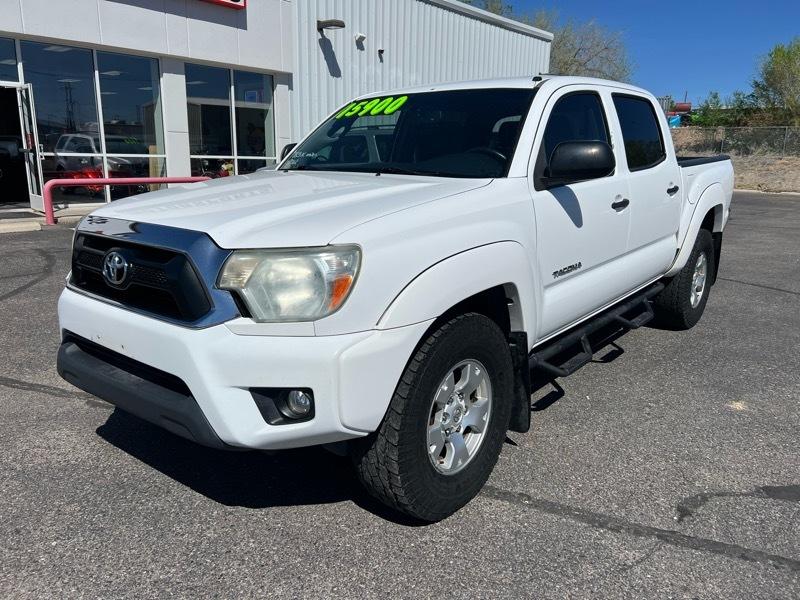 Toyota Tacoma Double Cab V6 4WD 2012