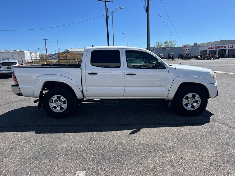 Toyota Tacoma Double Cab V6 4WD 2012