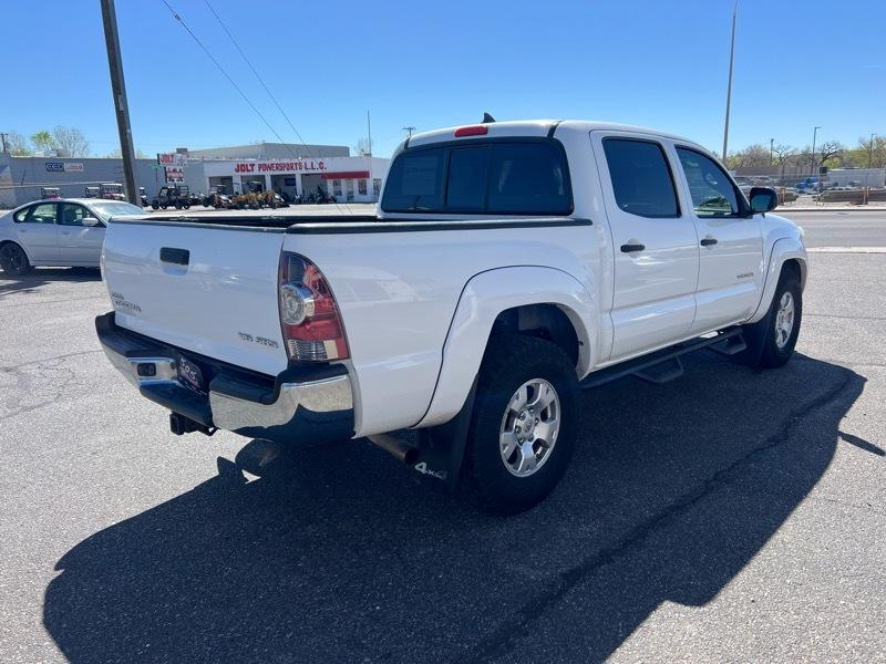Toyota Tacoma Double Cab V6 4WD 2012