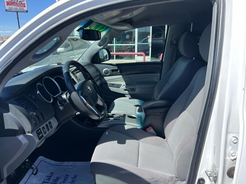 Toyota Tacoma Double Cab V6 4WD 2012