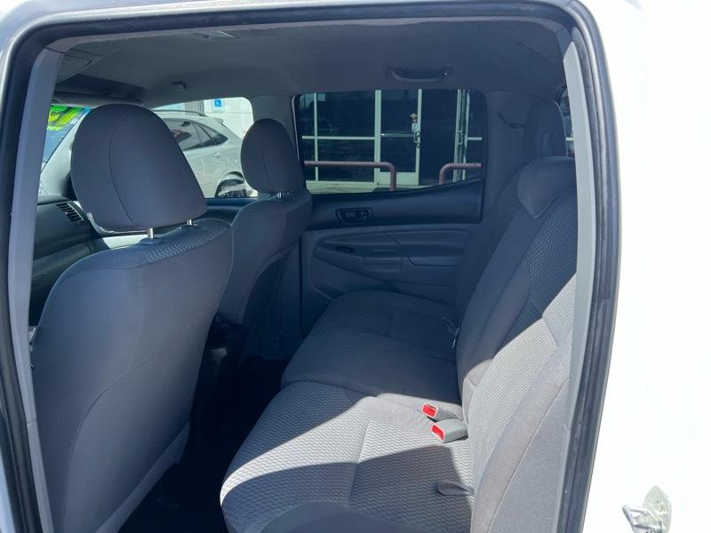 Toyota Tacoma Double Cab V6 4WD 2012