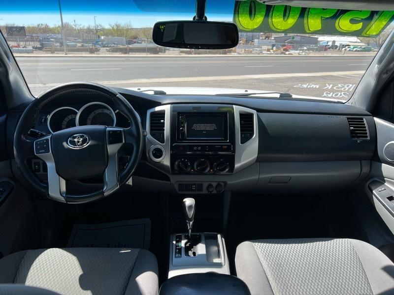 Toyota Tacoma Double Cab V6 4WD 2012