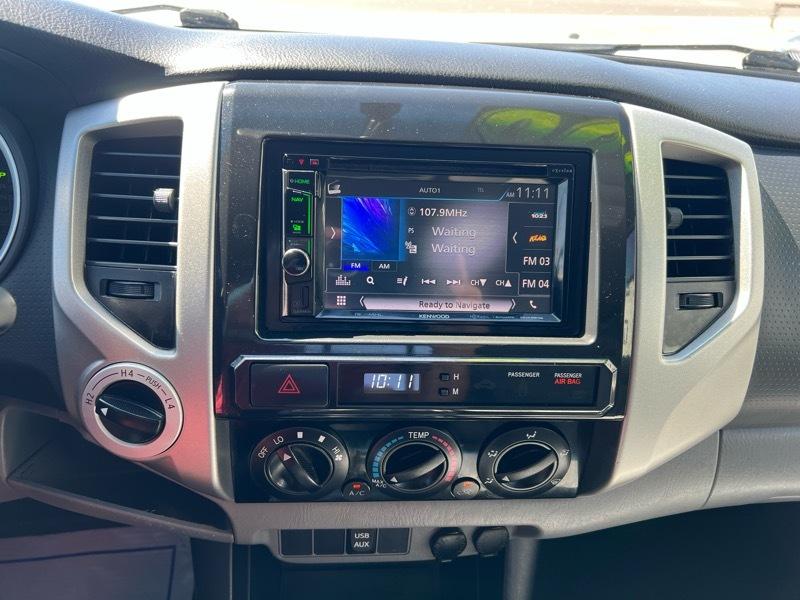 Toyota Tacoma Double Cab V6 4WD 2012