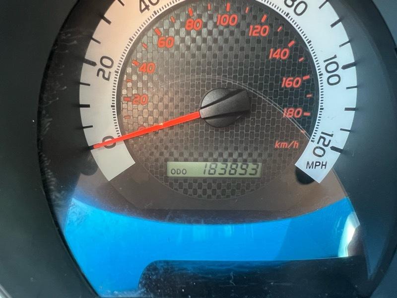 Toyota Tacoma Double Cab V6 4WD 2012