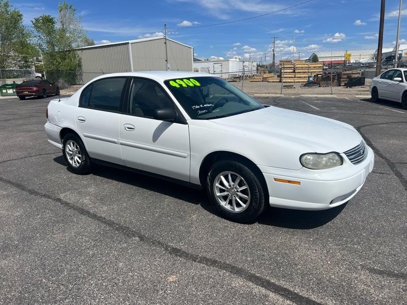 Chevrolet Classic Fleet 2005