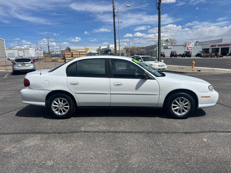 Chevrolet Classic Fleet 2005