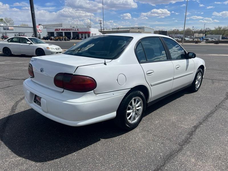 Chevrolet Classic Fleet 2005