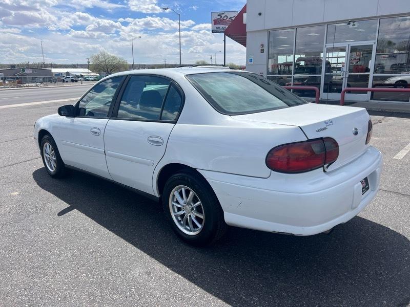 Chevrolet Classic Fleet 2005