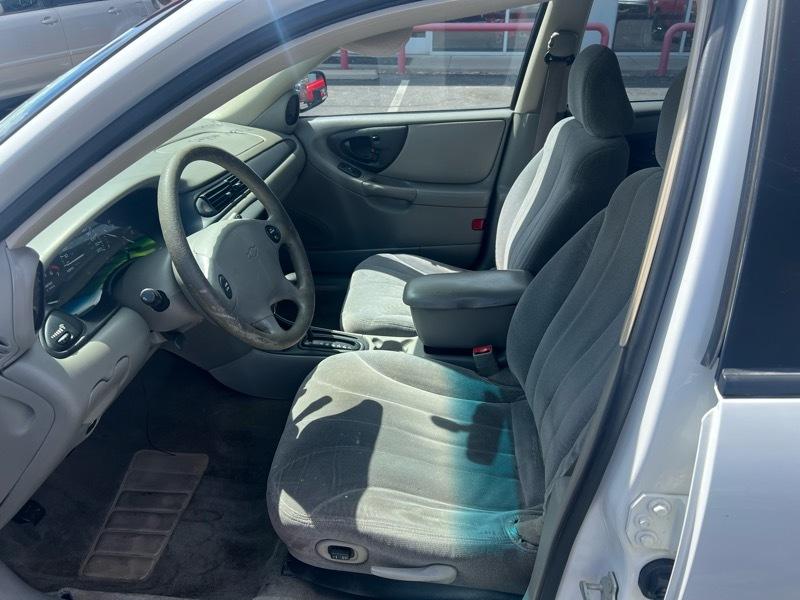 Chevrolet Classic Fleet 2005