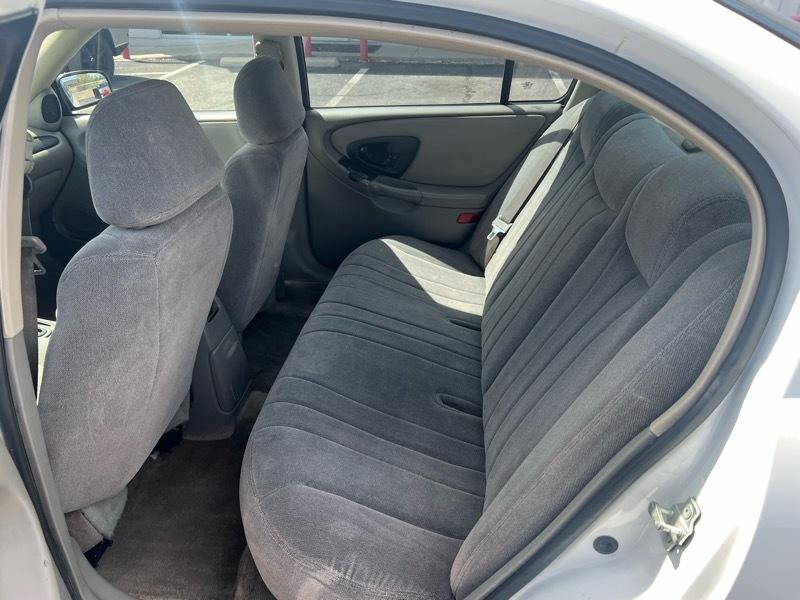 Chevrolet Classic Fleet 2005