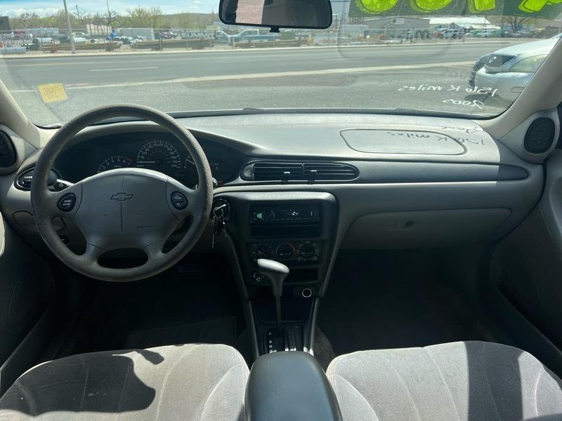 Chevrolet Classic Fleet 2005