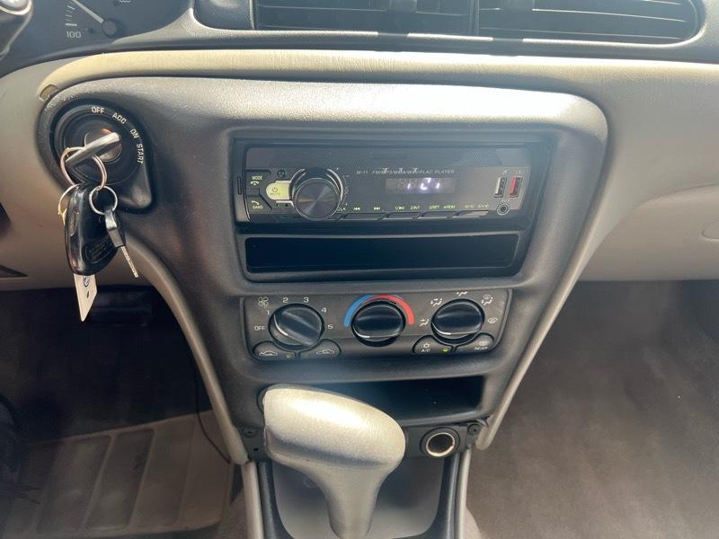 Chevrolet Classic Fleet 2005