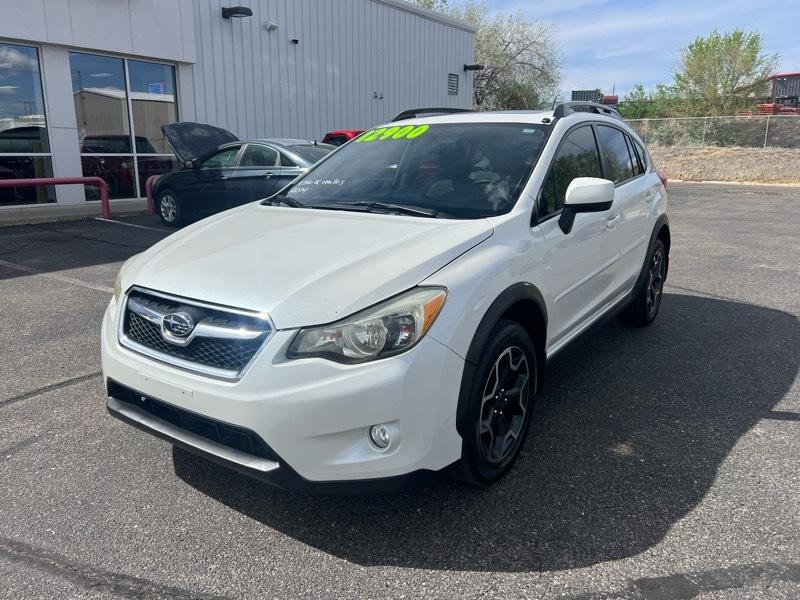 Subaru XV Crosstrek 2.0i Premium CVT 2014