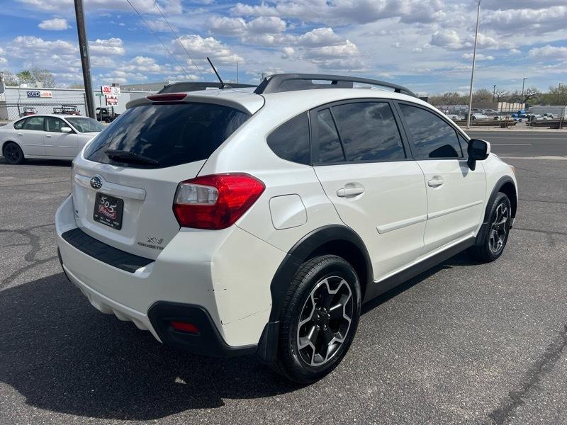 Subaru XV Crosstrek 2.0i Premium CVT 2014