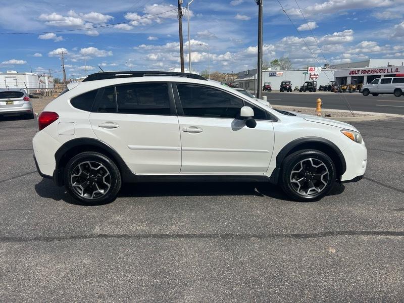 Subaru XV Crosstrek 2.0i Premium CVT 2014