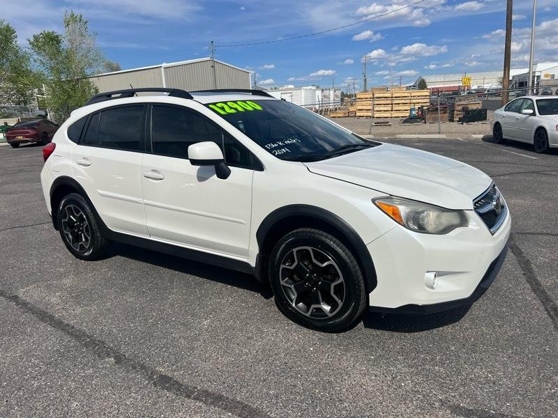 Subaru XV Crosstrek 2.0i Premium CVT 2014