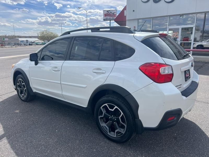 Subaru XV Crosstrek 2.0i Premium CVT 2014