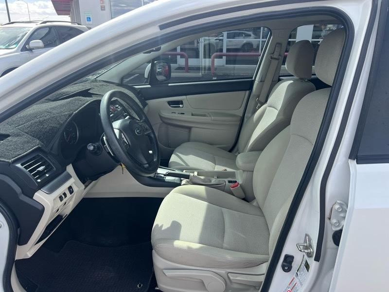 Subaru XV Crosstrek 2.0i Premium CVT 2014