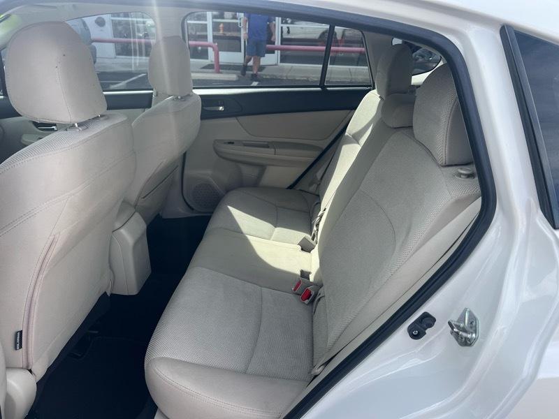 Subaru XV Crosstrek 2.0i Premium CVT 2014