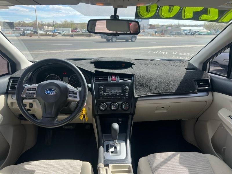 Subaru XV Crosstrek 2.0i Premium CVT 2014