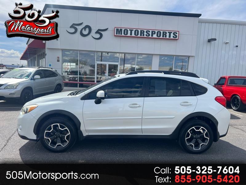 Subaru XV Crosstrek 2.0i Premium CVT 2014