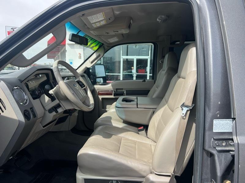 Ford F-350 SD Lariat Crew Cab 4WD 2009