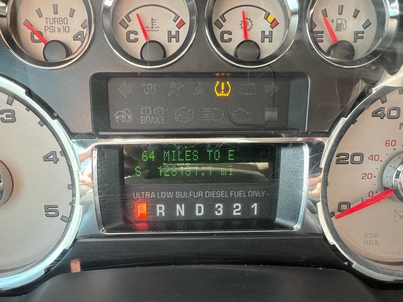 Ford F-350 SD Lariat Crew Cab 4WD 2009